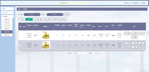 基于SSM框架的超市商品信息管理系統設計與實現