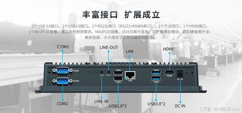 2025年工控電腦品牌格局 性能、可靠性與軟件開發服務的深度解析